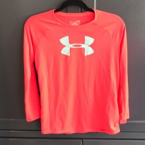 Under Armour long sleeve t-shirt